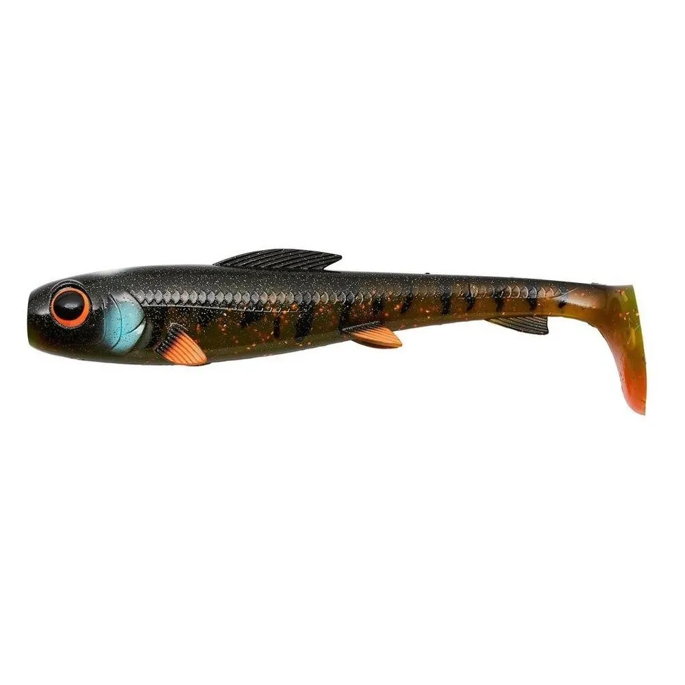 Купить Abu garcia 1590296 Мягкий приманка Svartonker McPike 48g 170 mm Burbot Motoroil 7ft.ru в интернет магазине Семь Футов