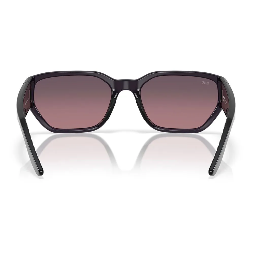 Купить Costa 06S9125-91250258 поляризованные солнцезащитные очки Clemente Deep Purple Rose Gradient 580G/CAT3 7ft.ru в интернет магазине Семь Футов