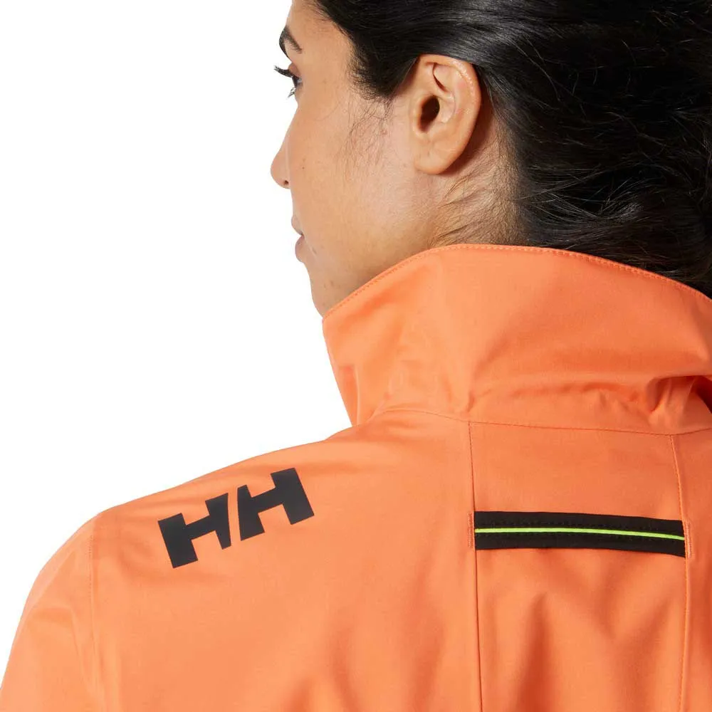 Купить Helly hansen 34450_304-xl Куртка Crew 2.0 Bonfire 40x30x15 7ft.ru в интернет магазине Семь Футов