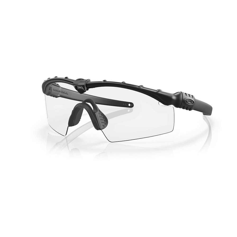 Купить Oakley OO9146-5232 Standard Issue Ballistic M Frame 3.0 Солнцезащитные Очки Black Clear/CAT0 7ft.ru в интернет магазине Семь Футов