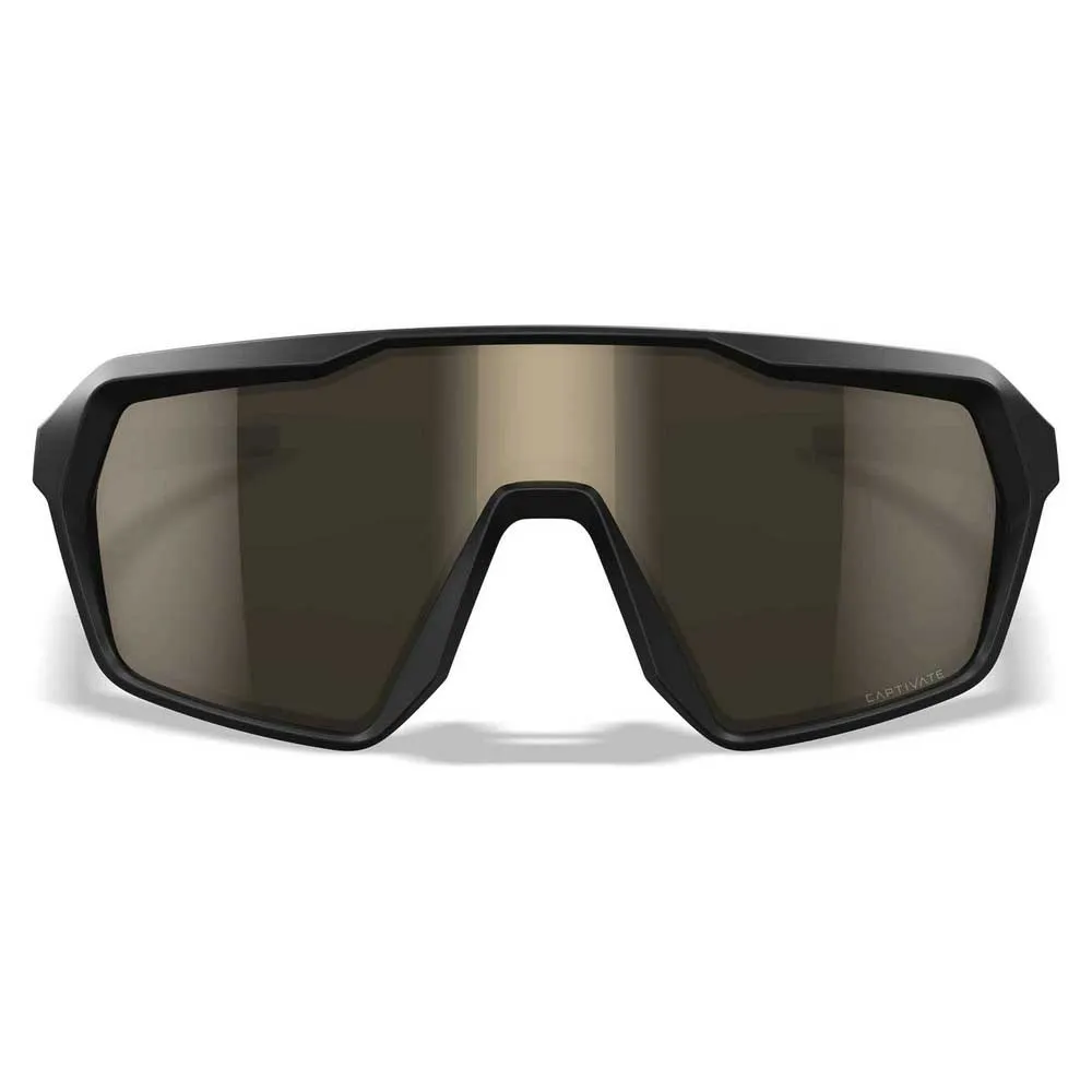 Купить Wiley x chctd04 Солнцезащитные очки Citadel Tungsten / Matte Black / Tan 20x10x10 7ft.ru в интернет магазине Семь Футов
