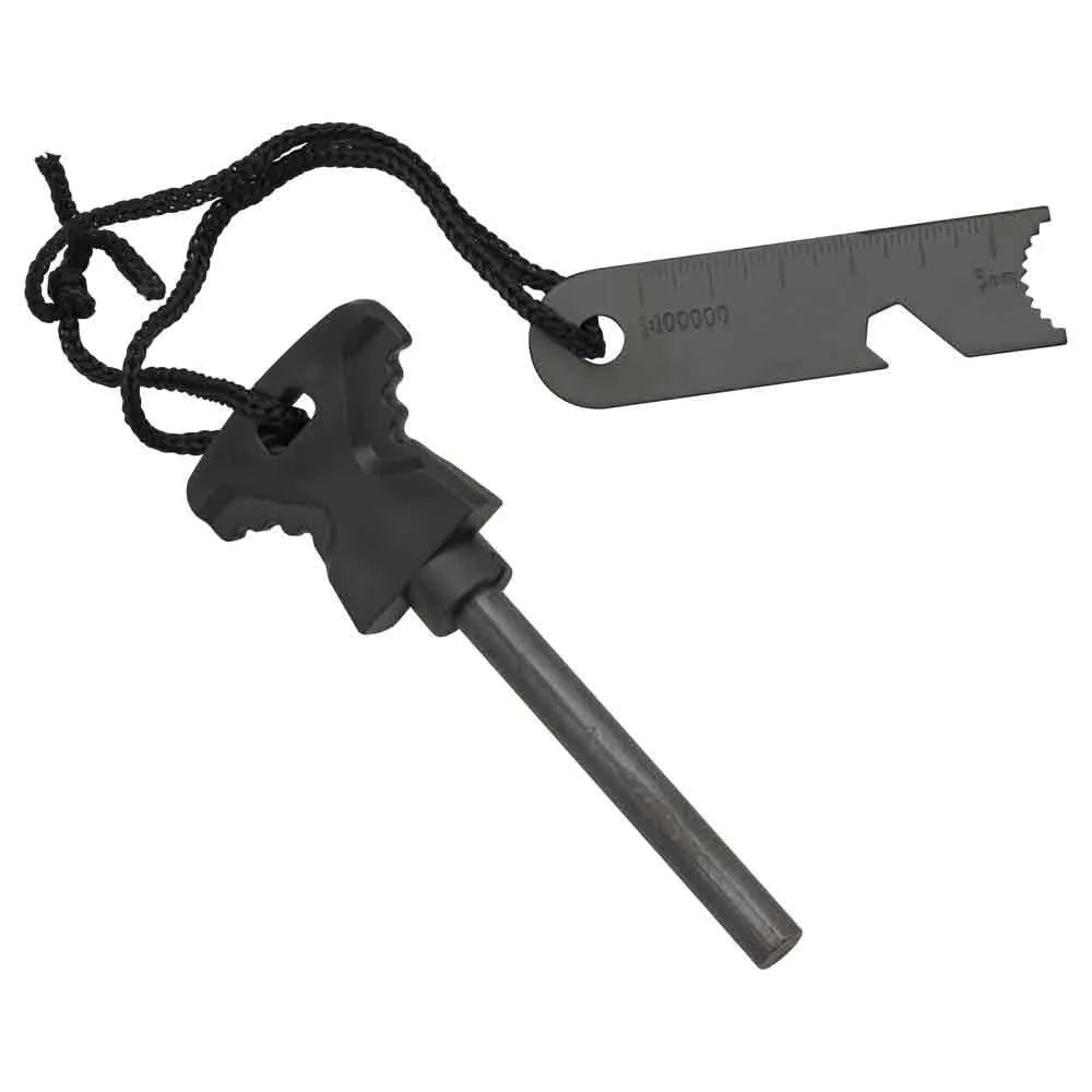 Купить Abu garcia 1612527 Вращающееся комбо Diplomat Wilderness Survival Tele Black / Green 2.13 m 7ft.ru в интернет магазине Семь Футов