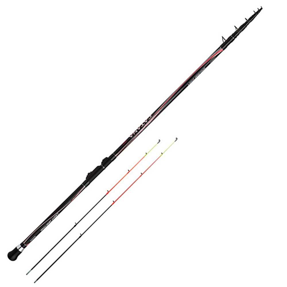 Купить Shimano fishing CATBTTELD35 Catana Light Drifting Tele Нижняя Транспортировочная Штанга Grey 3.50 m 7ft.ru в интернет магазине Семь Футов