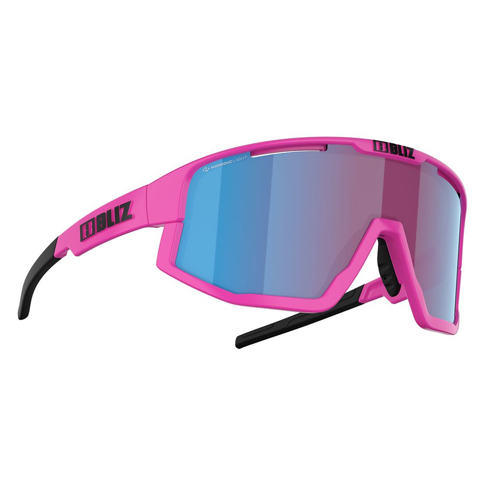 Купить Bliz Z52105-44N Fusion Nano Optics Nordic Light Солнцезащитные Очки Matt Neon Pink Begonia - Violet With Blue Multicoating/CAT2 7ft.ru в интернет магазине Семь Футов