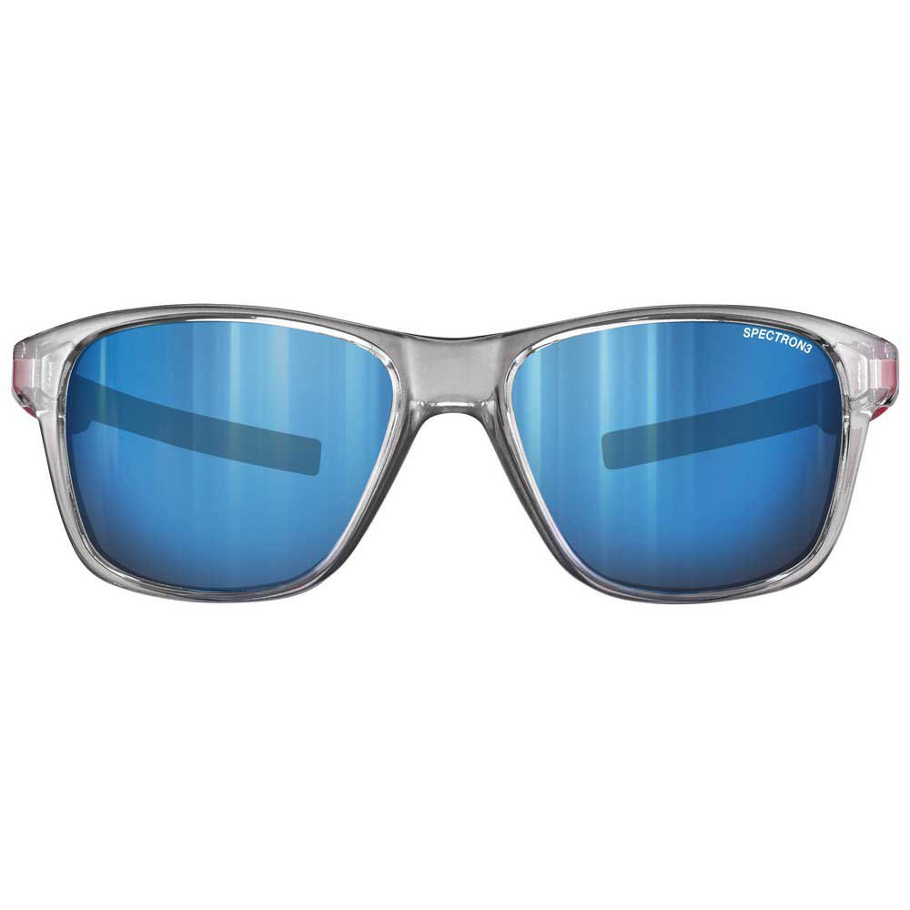 Купить Julbo J5221127 Cruiser Солнцезащитные Очки  Grey / Orange / Flash Blue Spectron/CAT 3 7ft.ru в интернет магазине Семь Футов