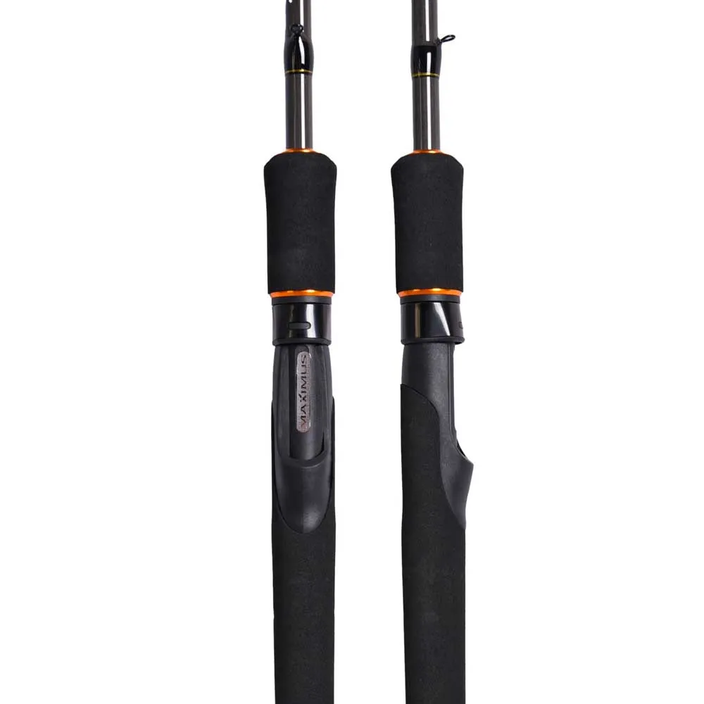 Купить Maximus rods msre24mh спиннинговое удилище Resident Black 125x10x10 2.4 m 7ft.ru в интернет магазине Семь Футов