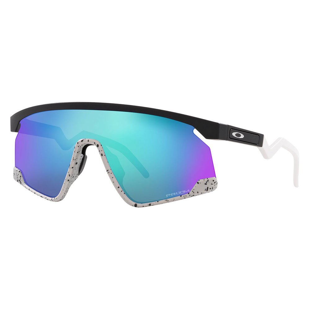 Купить Oakley OO9280-0339 BXTR Prizm Солнцезащитные Очки Matte Black Prizm Sapphire/CAT3 7ft.ru в интернет магазине Семь Футов