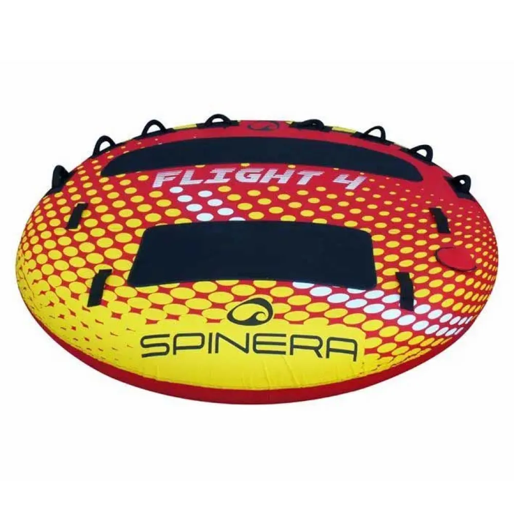 Купить Spinera 18251 буксируемая водная игрушка Flight 4 54x42x28 7ft.ru в интернет магазине Семь Футов