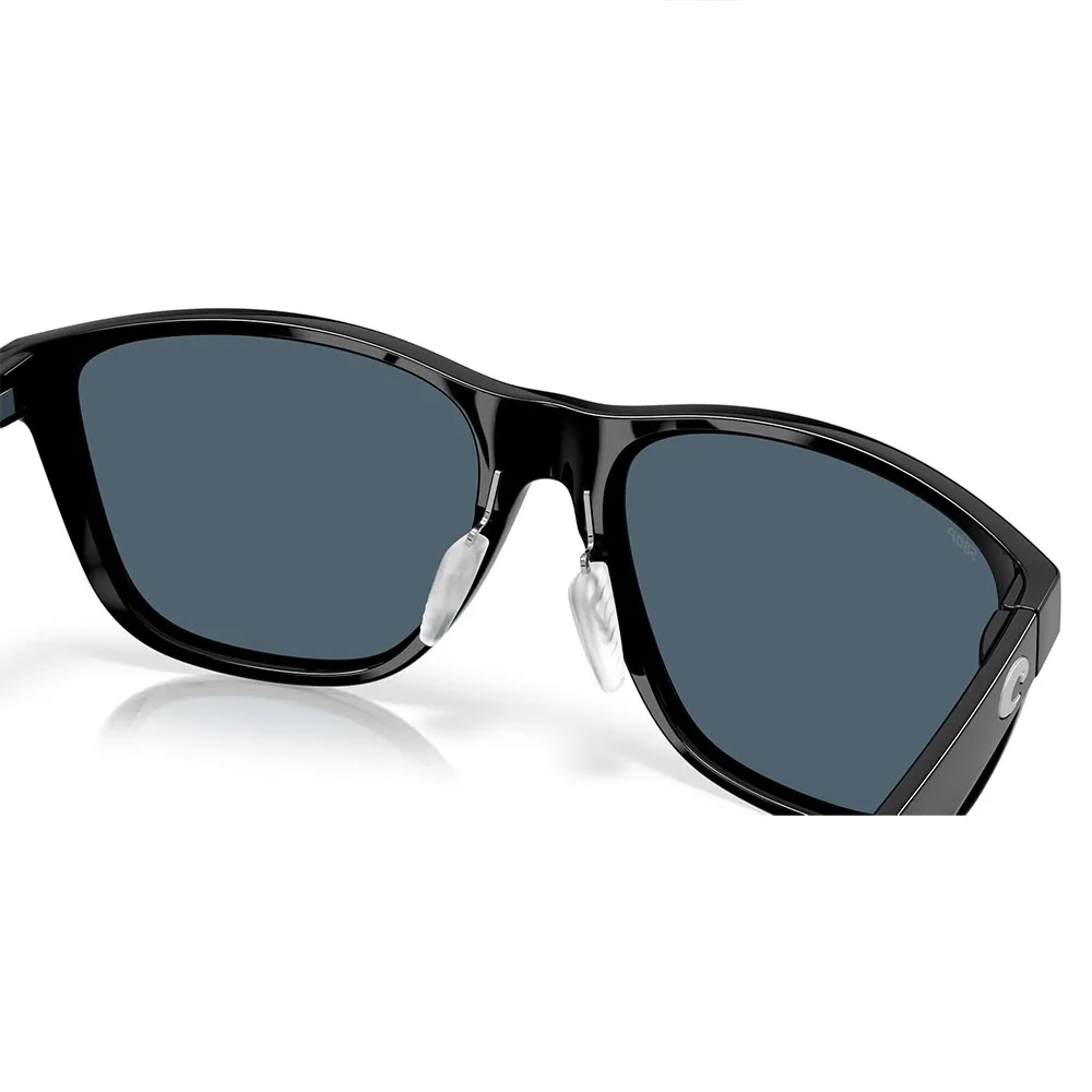 Купить Costa 06S9124-91240457 поляризованные солнцезащитные очки Corrientes Black / Black Gray 580P/CAT3 7ft.ru в интернет магазине Семь Футов