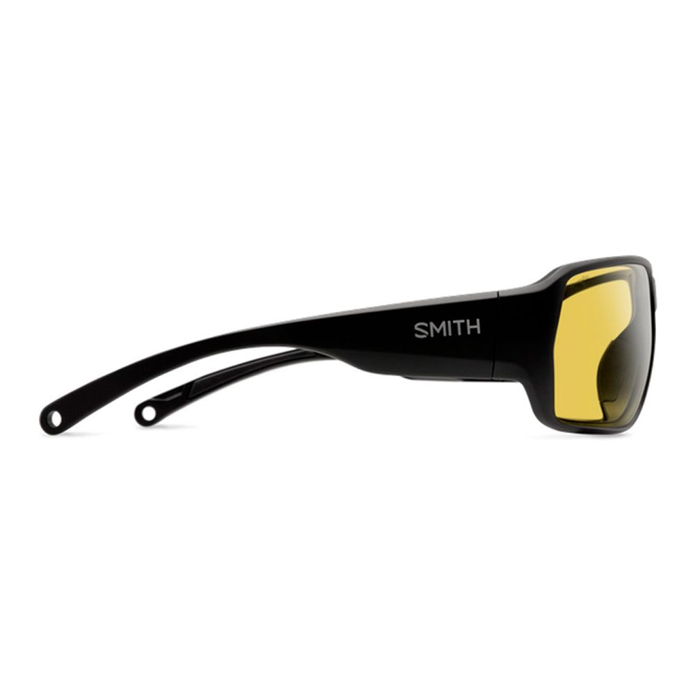 Купить Smith 20317300363L5 поляризованные солнцезащитные очки Castaway Matte Black Polar Low Light Yellow 7ft.ru в интернет магазине Семь Футов
