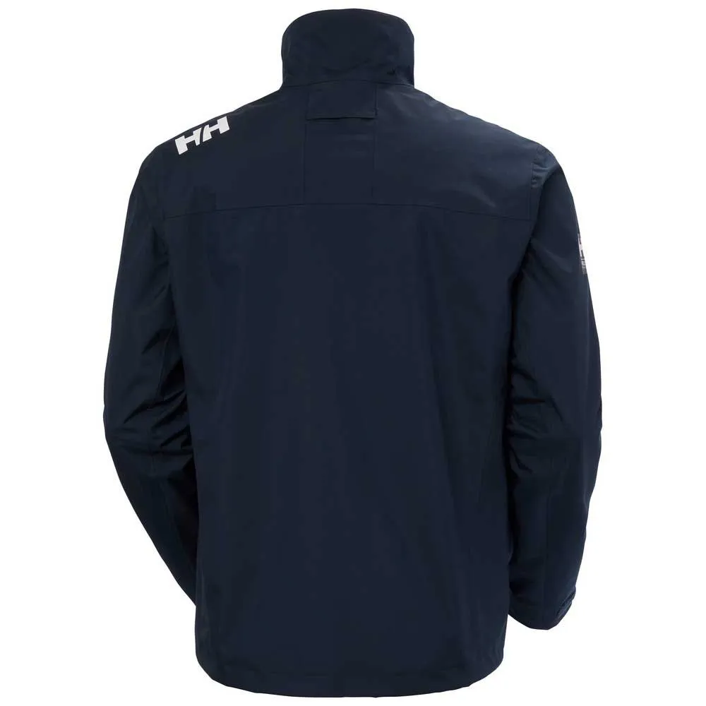 Купить Helly hansen 34445_597-xl Куртка Crew 2.0 Navy 40x30x15 7ft.ru в интернет магазине Семь Футов