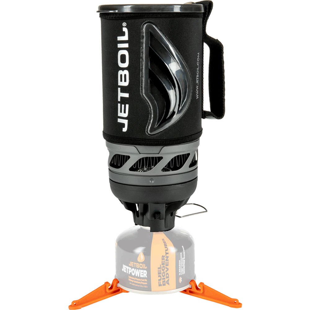 Купить Jetboil FLCBN-EU Flash™ Carbon Печь Черный  Dark 1 Liter 7ft.ru в интернет магазине Семь Футов