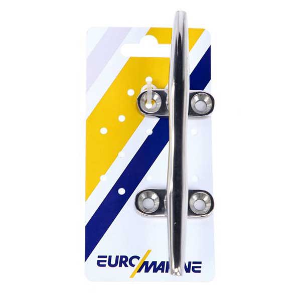 Купить Euromarine AC612150B1 A4 Круглая швартовная планка Grey 150 mm 7ft.ru в интернет магазине Семь Футов