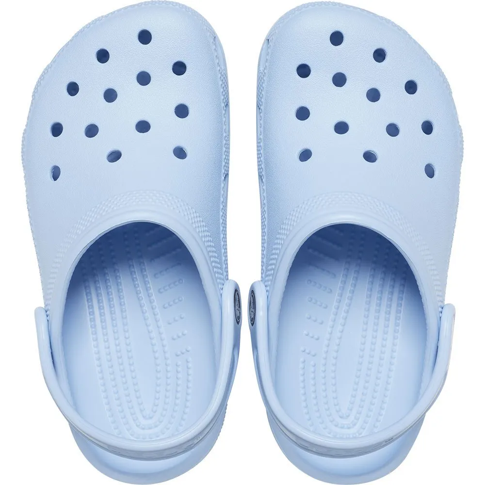 Купить Crocs 206990-4ns-c6 Деревянные башмаки Classic Blue Calcite 35x25x15 EU 22 7ft.ru в интернет магазине Семь Футов