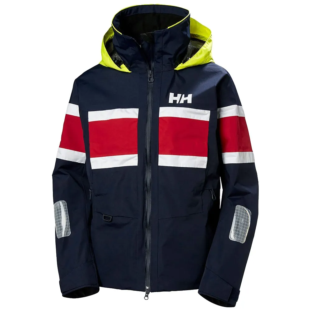 Купить Helly hansen 34426_597-xs Куртка Salt original Navy 60x40x25 7ft.ru в интернет магазине Семь Футов