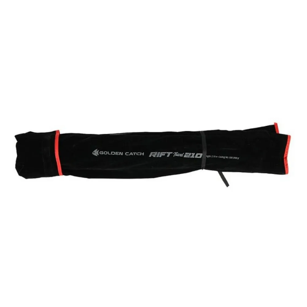 Купить Golden catch 2039125 Удилище для сома Rift Travel White 55x10x10 2.10 m 7ft.ru в интернет магазине Семь Футов