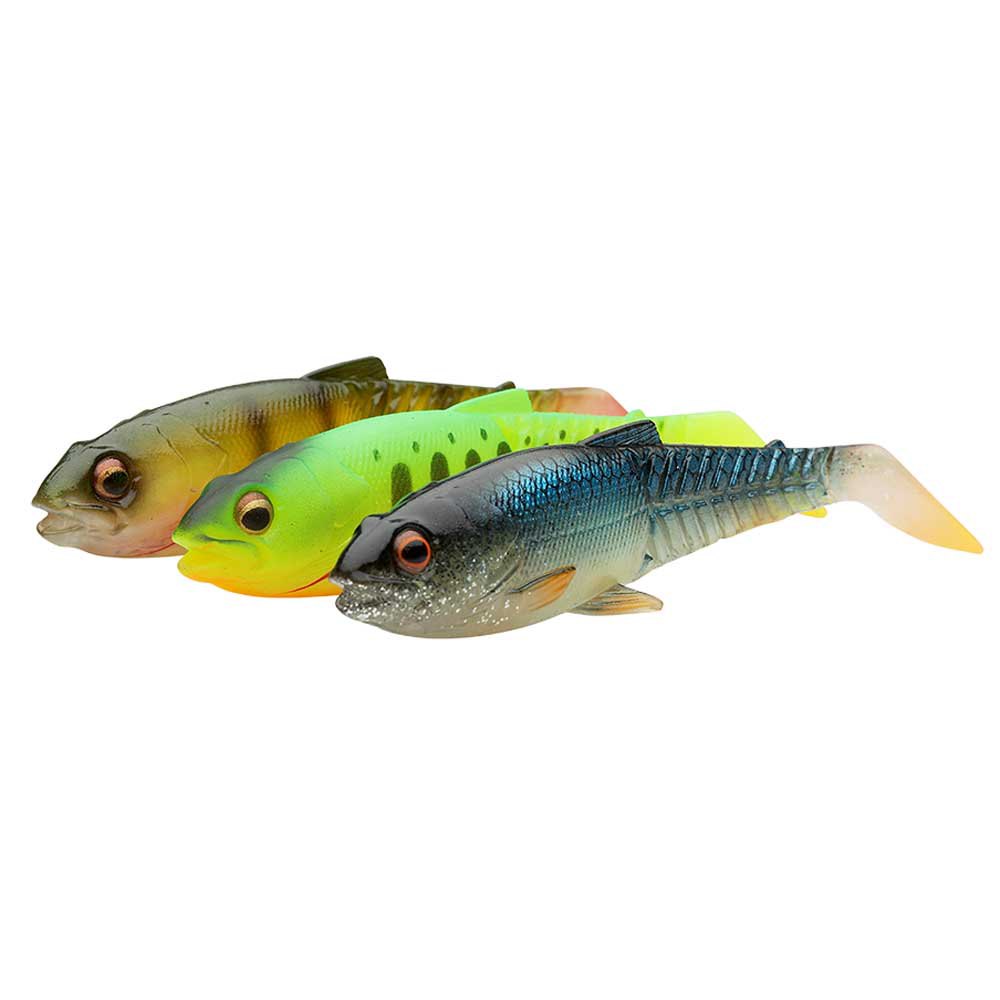 Купить Savage gear SVS71911 LB Cannibal Shad Мягкая приманка 68 mm 3g BPS UV 7ft.ru в интернет магазине Семь Футов