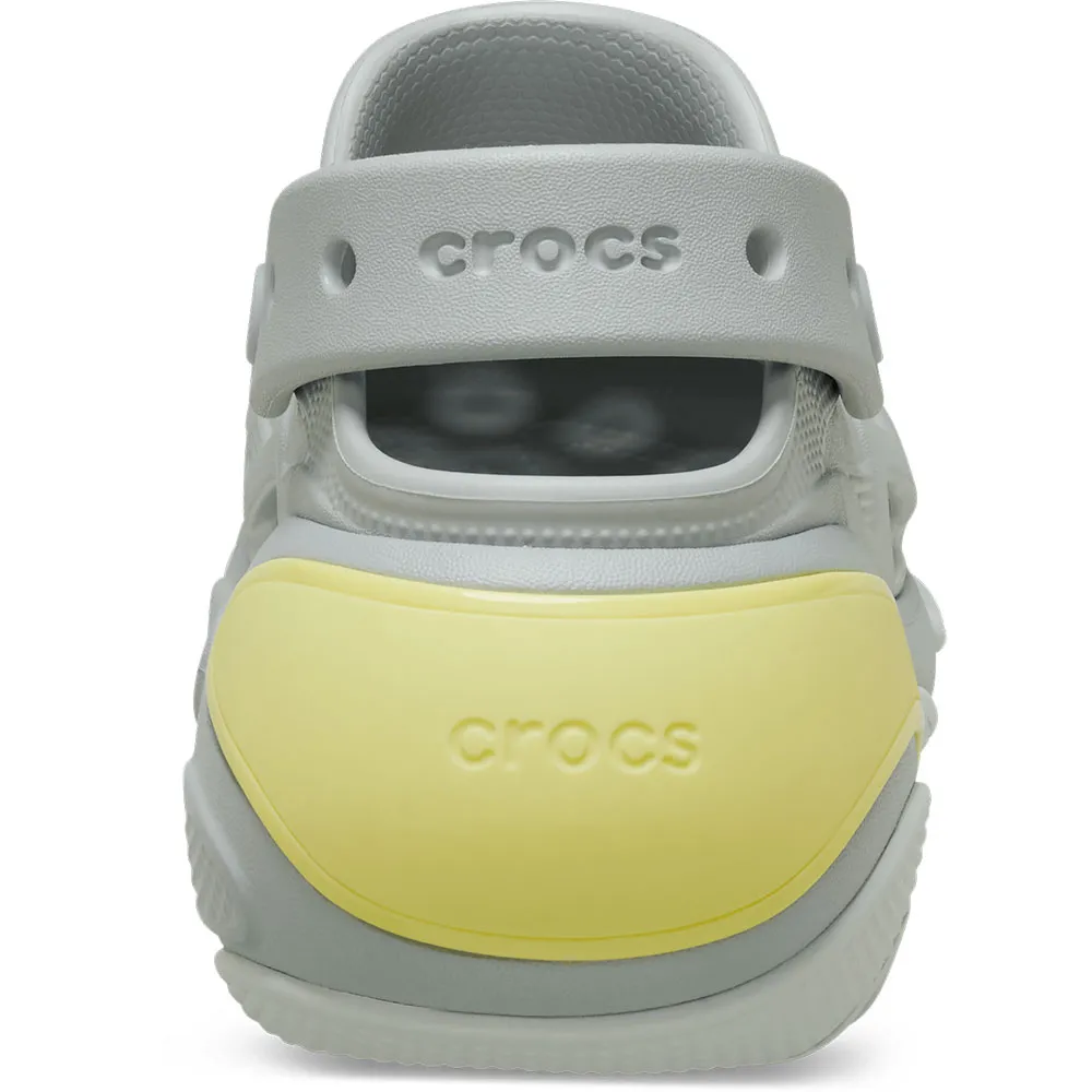 Купить Crocs 210061-1ft-m4/w6 Деревянные башмаки Bubble Crush Atmosphere 35x25x15 EU 36 7ft.ru в интернет магазине Семь Футов
