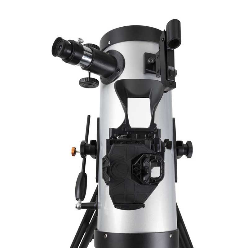 Купить Celestron C22452 StarSense Explorer LT 114AZ Телескоп  Black 7ft.ru в интернет магазине Семь Футов
