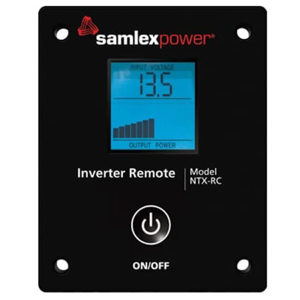 Купить Samlex 705-ntx200012 инвертор NTX Pure Sine 12V 200W Black 45x22x10 21.59 x 33.29 x 9.19 cm 7ft.ru в интернет магазине Семь Футов