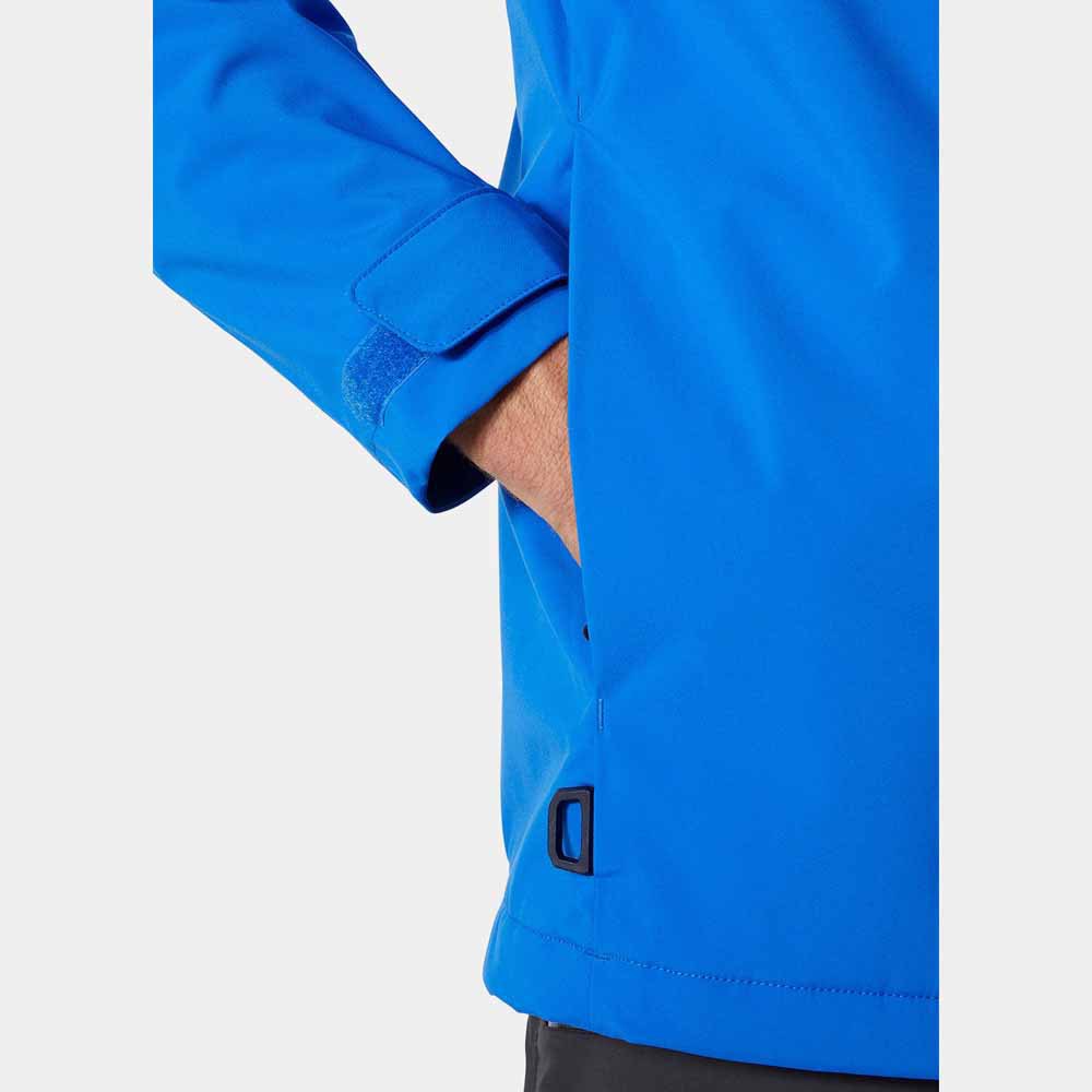 Купить Helly hansen 30206_543-S Куртка Racing Lifaloft Голубой Cobalt 2.0 S 7ft.ru в интернет магазине Семь Футов