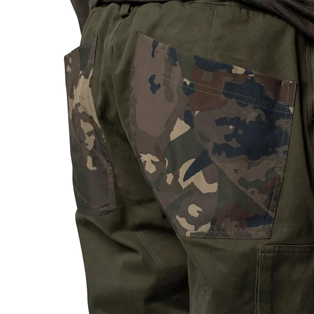 Купить Nash ZT c6501 Брюки Low Key Thermal Combats Green / Camo 30x20x10 7ft.ru в интернет магазине Семь Футов