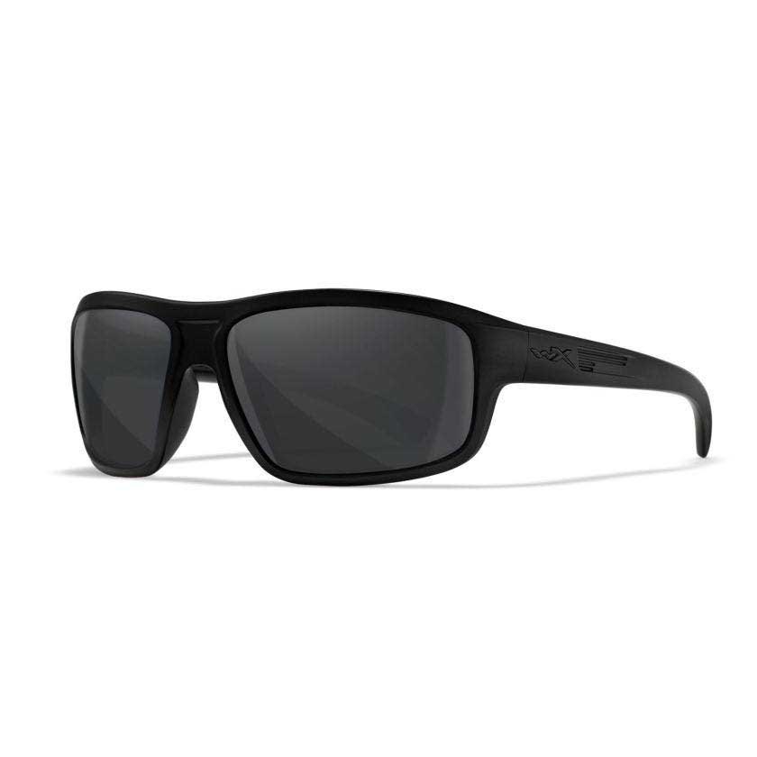 Купить Wiley x ACCNT01-UNIT поляризованные солнцезащитные очки Contend Grey / Black Ops / Matte Black 7ft.ru в интернет магазине Семь Футов