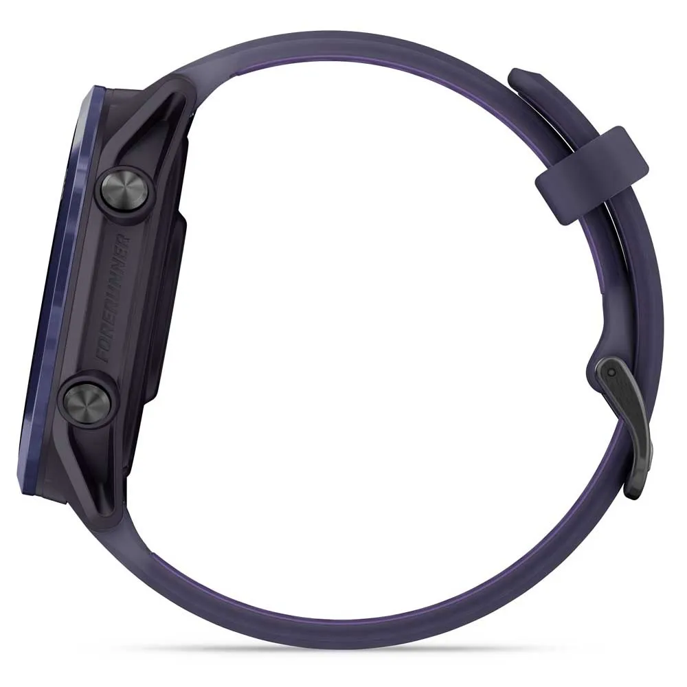 Купить Garmin 010-02971-02 Reloj Forerunner 570 47 mm Фиолетовый  Indigo Aluminum / Translucent Imperial Purple / Indigo 7ft.ru в интернет магазине Семь Футов