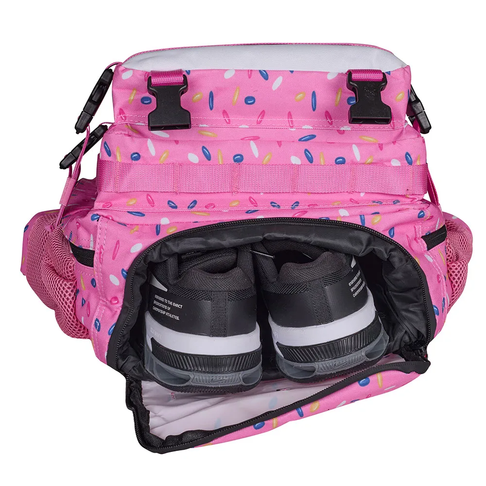 Купить Elitex training v4-45l-pinkglazed Рюкзак Tactical V1 45L Pink Glazed 50x35x20 7ft.ru в интернет магазине Семь Футов