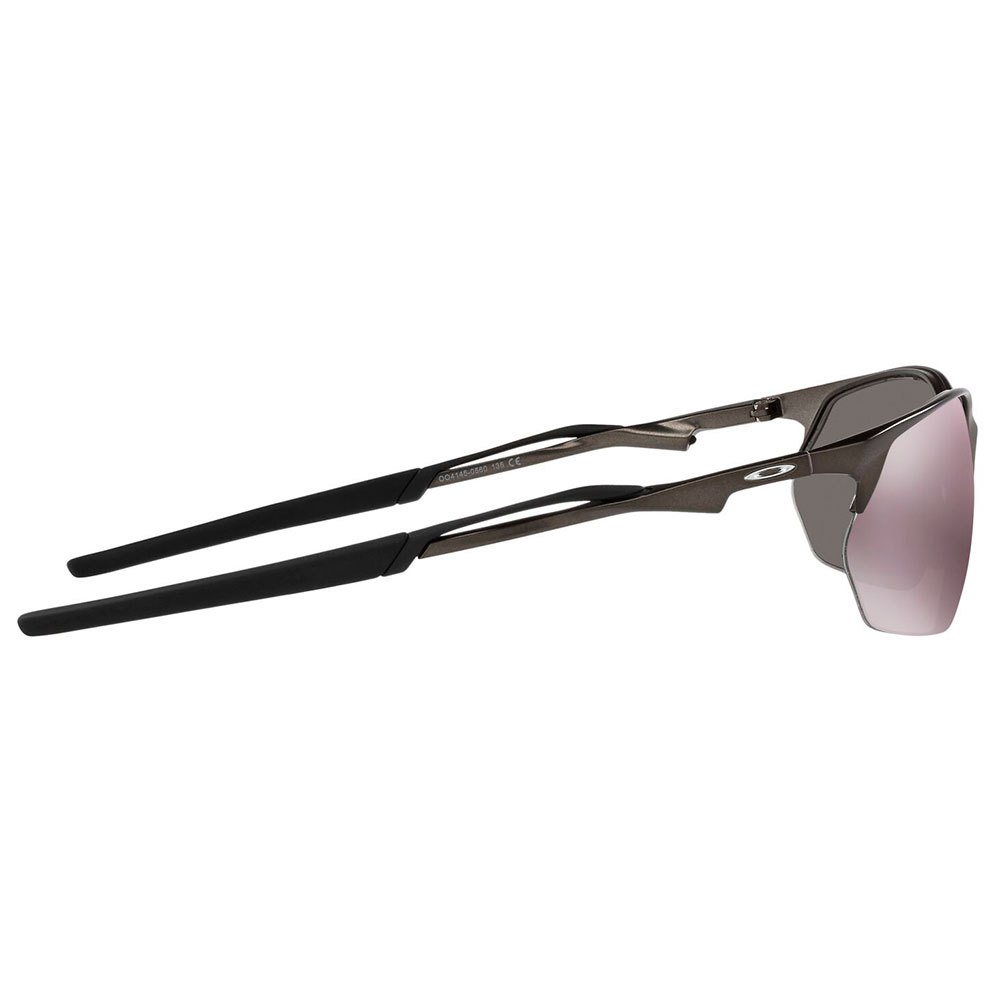 Купить Oakley OO4145-0560 Wire Tap 2.0 Prizm Поляризованные Очки Pewter Prizm Daily Polarized/CAT3 7ft.ru в интернет магазине Семь Футов