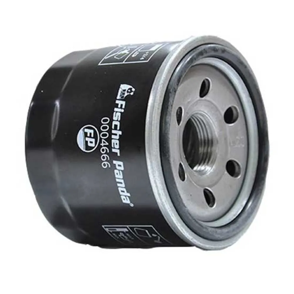 Купить Fischer panda nrr-3017-nrr Масляный фильтр FPE-320 Black 30x25x10 7ft.ru в интернет магазине Семь Футов