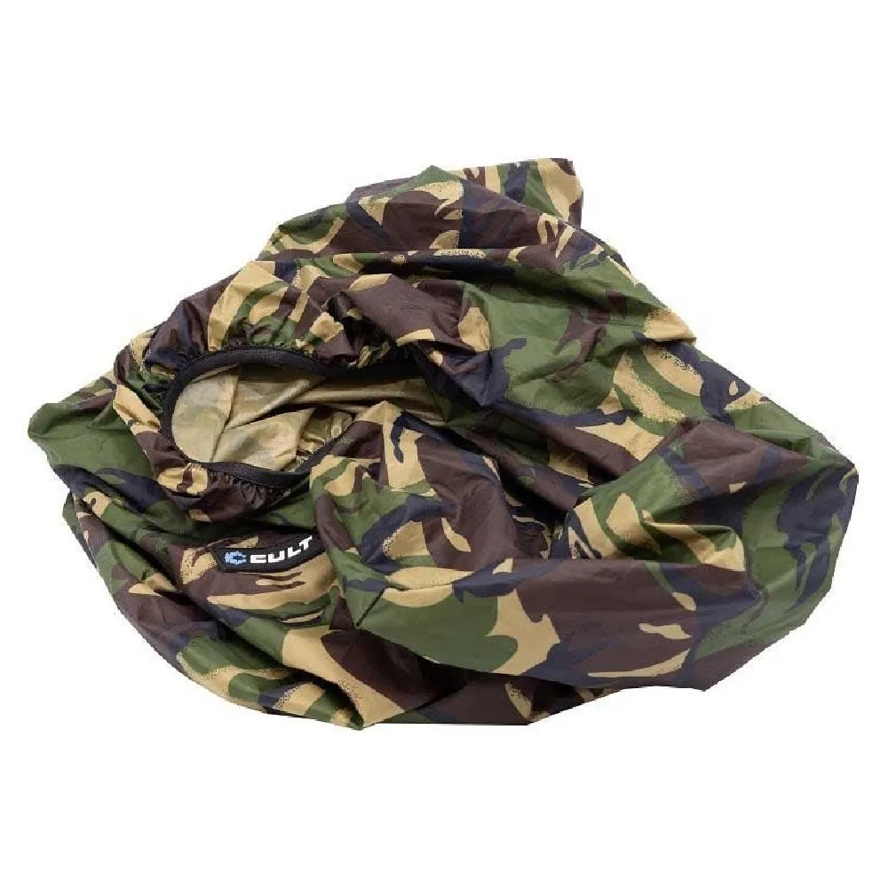 Купить Cult tackle CUL80 Универсальная сумка для кушетки Camo 7ft.ru в интернет магазине Семь Футов
