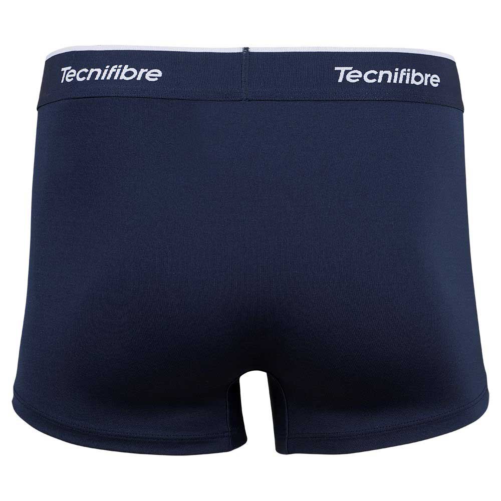 Купить Tecnifibre 55TRUNK222-S/M Боксёр Pro Trunk Голубой  Blue / White / Black S-M 7ft.ru в интернет магазине Семь Футов