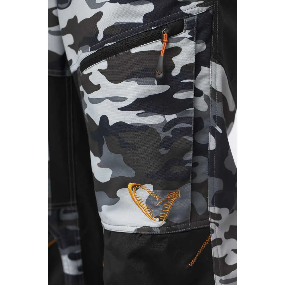 Купить Savage gear 57306 Брюки Simply Savage Черный  Camo 2XL 7ft.ru в интернет магазине Семь Футов