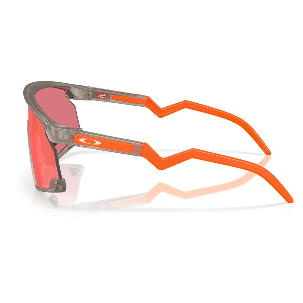 Купить Oakley OO9280-1439-39 Солнцезащитные очки Bxtr Бесцветный Matte Grey Ink Prizm Trail Torch/CAT2 7ft.ru в интернет магазине Семь Футов