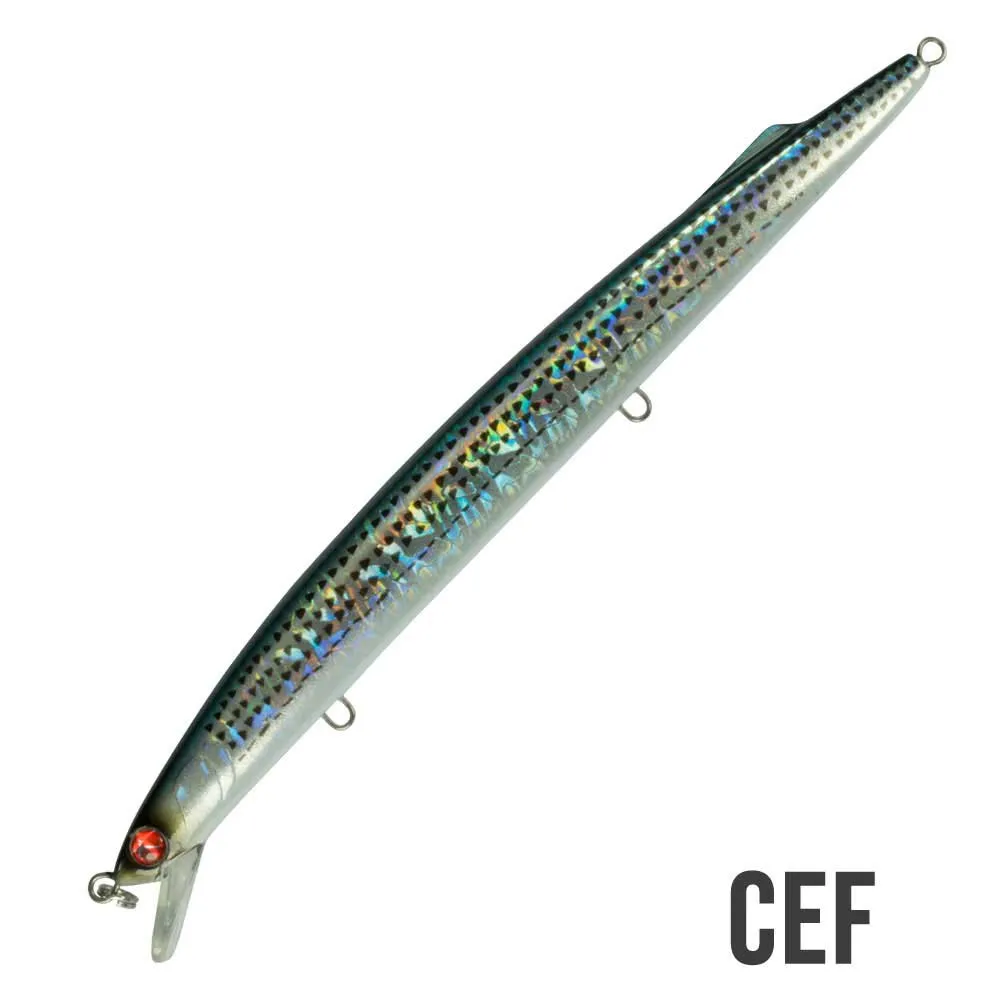 Купить Seaspin 5319-unit Minnow Mommotti Sinking 34g 190 mm CEF 22x7x7 7ft.ru в интернет магазине Семь Футов