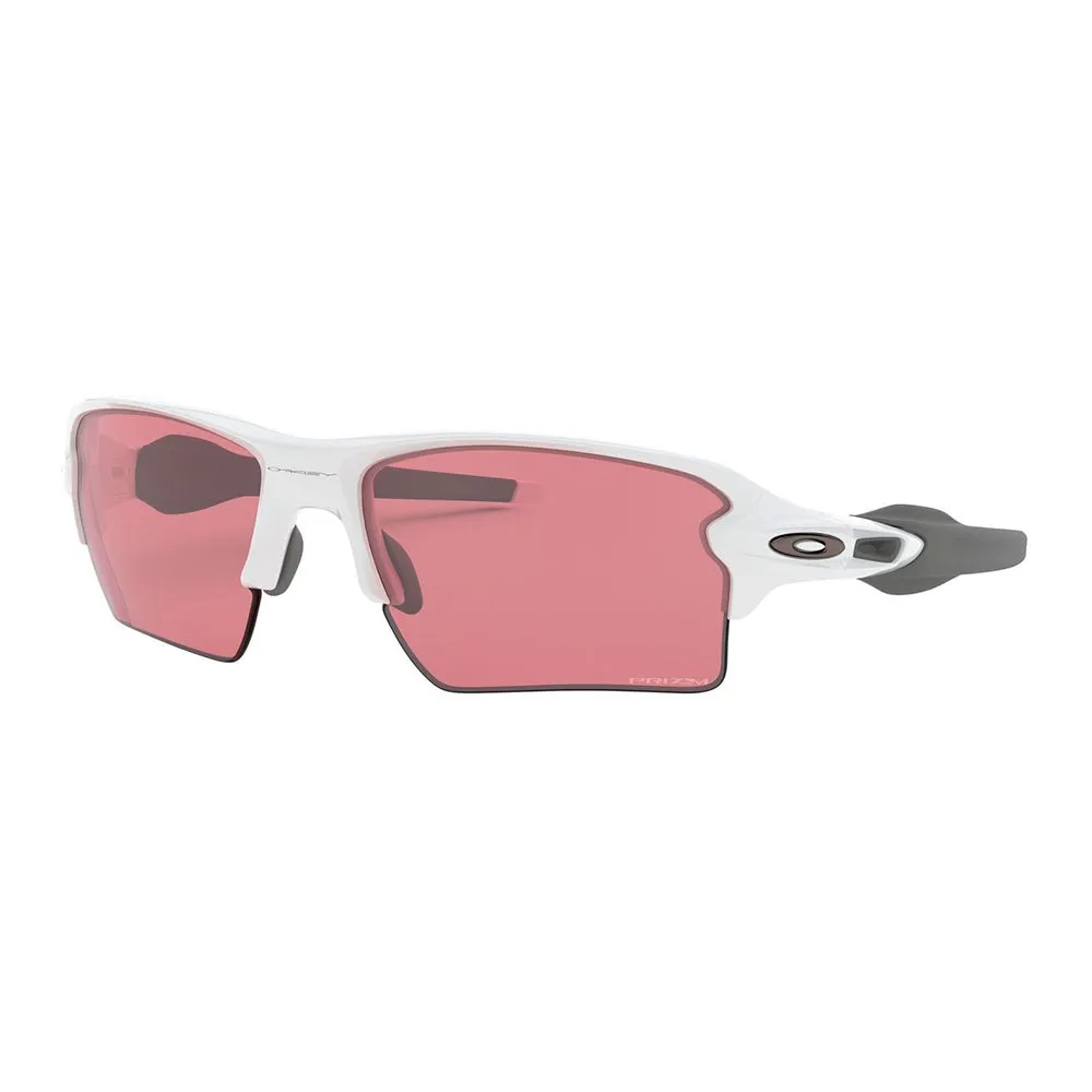 Купить Oakley OO9188-B159 Flak 2.0 XL Prizm Golf Солнцезащитные Очки Polished White Prizm Dark Golf Iridium/CAT2 7ft.ru в интернет магазине Семь Футов