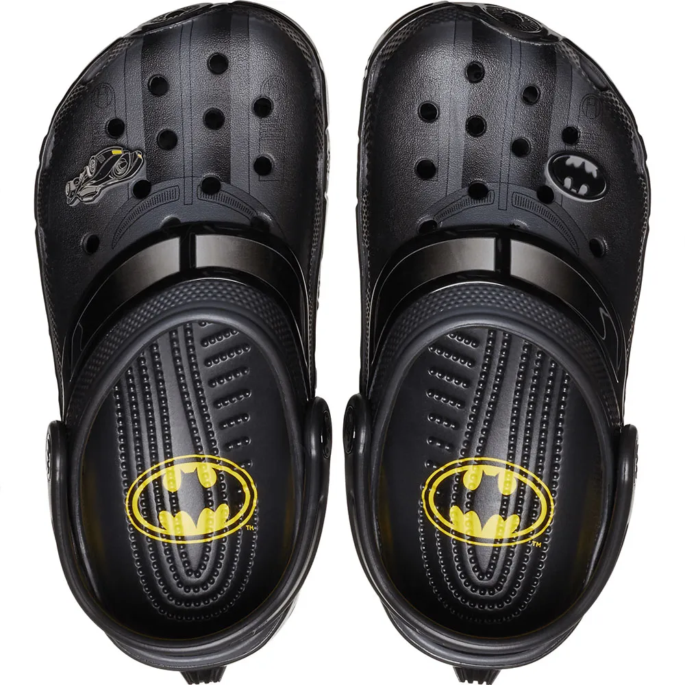 Купить Crocs 210502-001-c10 Деревянные башмаки Batmobile Classic Black 35x25x15 EU 27 7ft.ru в интернет магазине Семь Футов