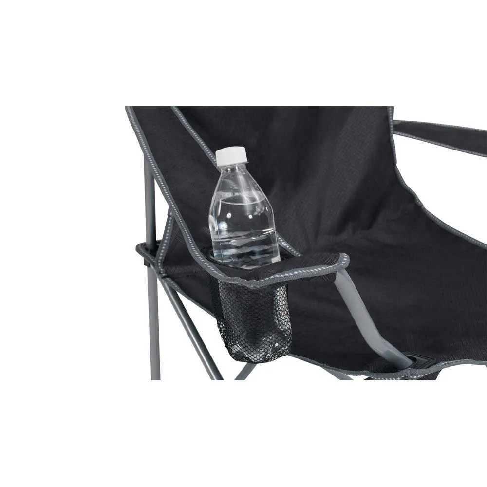 Купить Easycamp 480087 кресло Spruce  Ink Black 85 x 48 x 90 cm 7ft.ru в интернет магазине Семь Футов