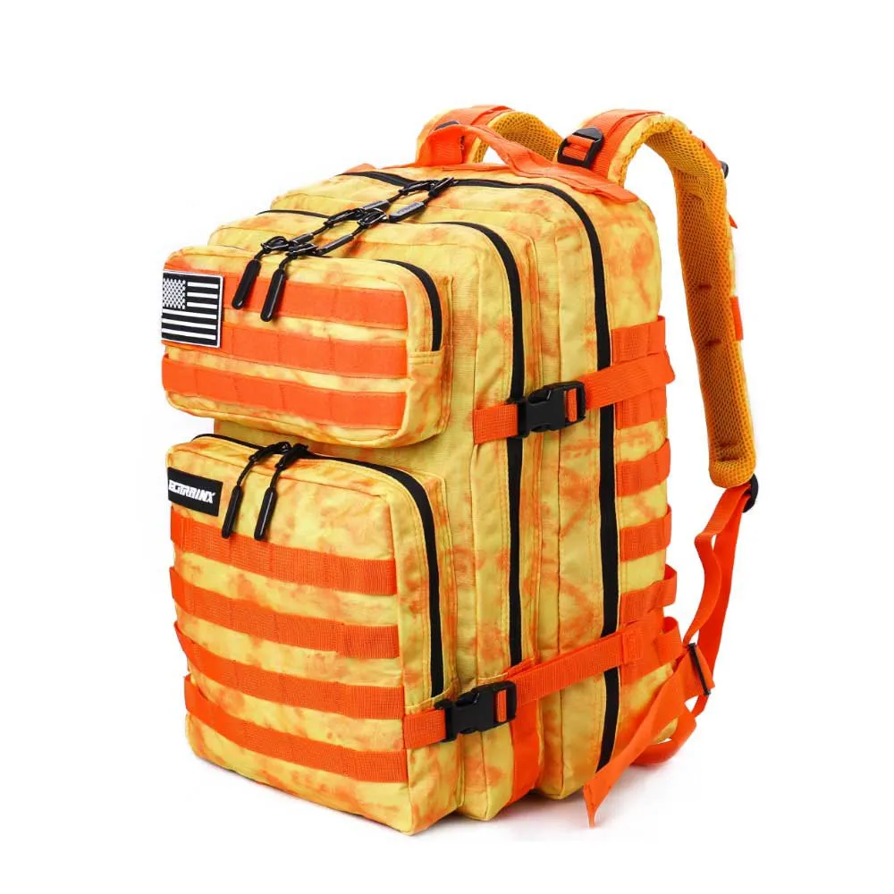 Купить Elitex training v4-45l-orangejungle Рюкзак V1 45L Tactical Orange Jungle 50x35x12 7ft.ru в интернет магазине Семь Футов