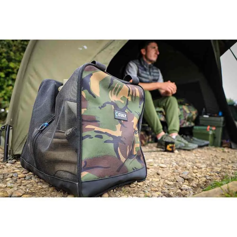 Купить Cult tackle CUL86 Сумка Wader  Camo 7ft.ru в интернет магазине Семь Футов