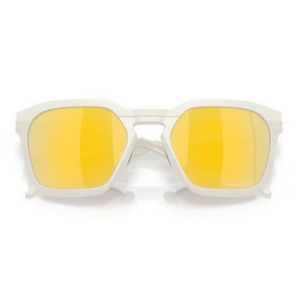 Купить Oakley oo9533-0754 поляризованные солнцезащитные очки Hstn sq Matte Mist 20x10x10 Prizm 24K Polarized/CAT3 7ft.ru в интернет магазине Семь Футов