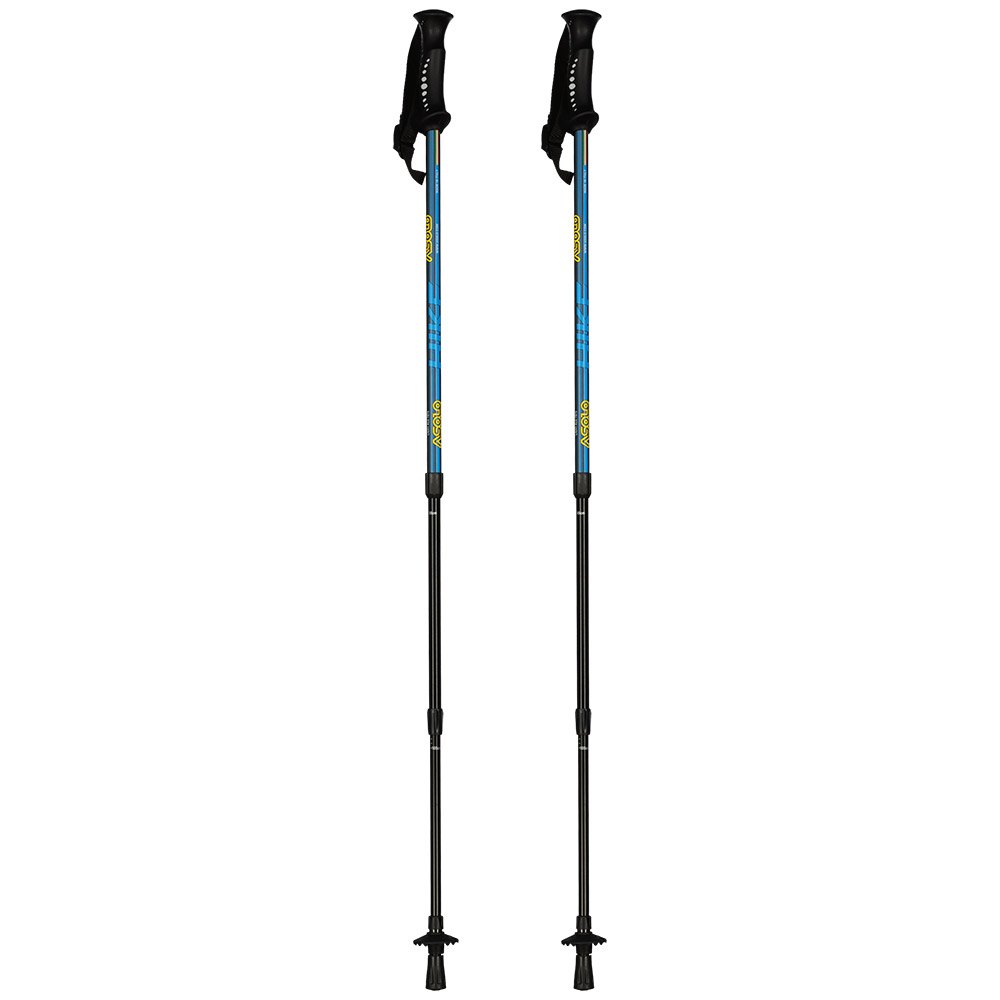 Купить Asolo A24 11 Hike столбы  Blue 64-135 cm 7ft.ru в интернет магазине Семь Футов