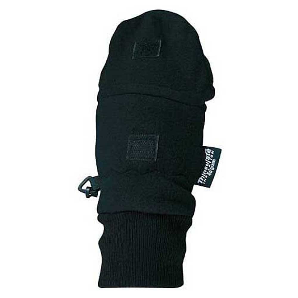 Купить F-Lite 39-6023-0-1-0002 Перчатки Solapa Черный  Black XS 7ft.ru в интернет магазине Семь Футов