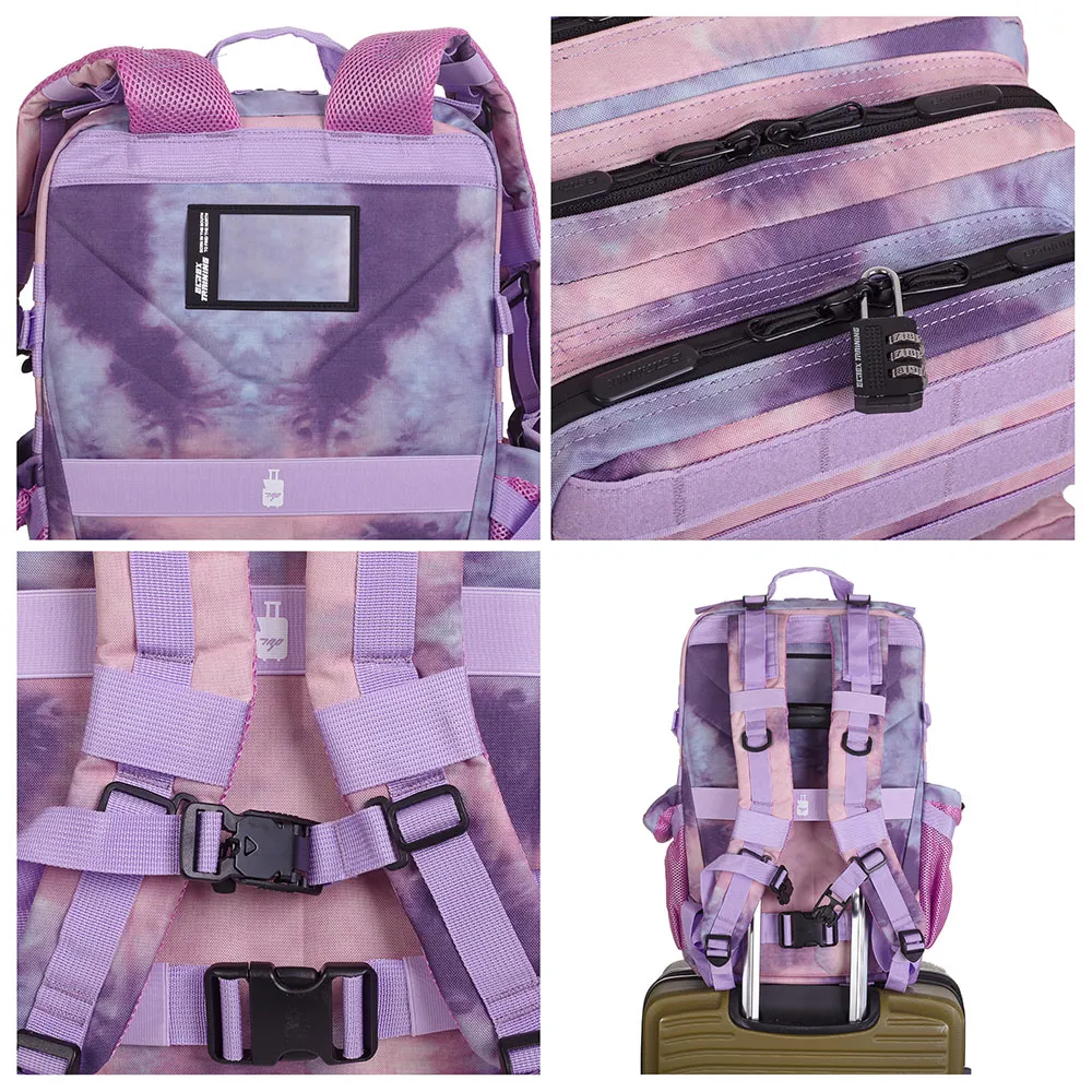 Купить Elitex training v4-45l-starrysky Рюкзак Tactical V1 45L Starry Sky 50x35x20 7ft.ru в интернет магазине Семь Футов