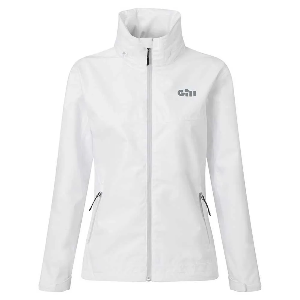 Купить Gill in88jw-whi01m-14 Куртка Pilot White M 45x40x5 40 7ft.ru в интернет магазине Семь Футов