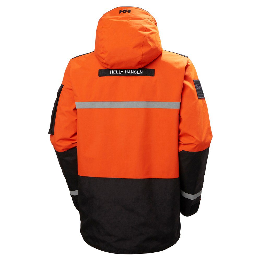 Купить Helly hansen 53308_300-2XL Парка Artic Transition Оранжевый Patrol Orange 2XL 7ft.ru в интернет магазине Семь Футов