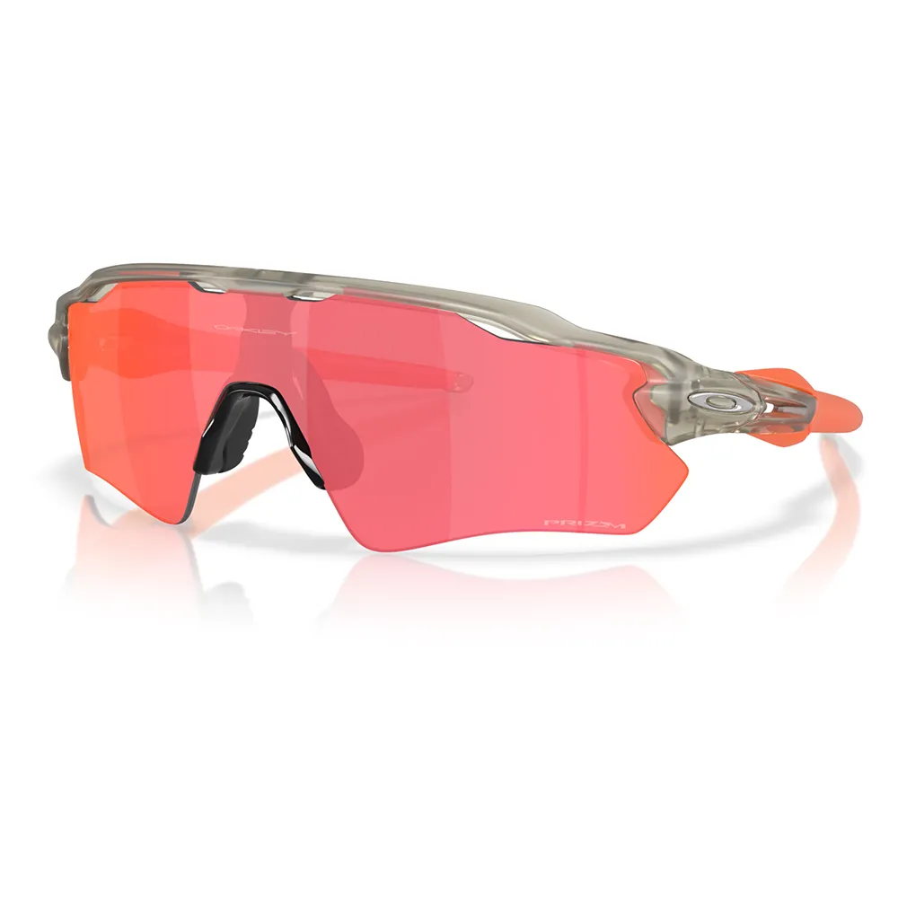 Купить Oakley OO9208-F838-0 Солнцезащитные очки Radar ev path Оранжевый Matte Grey Ink Prizm Trail Torch/CAT2 7ft.ru в интернет магазине Семь Футов