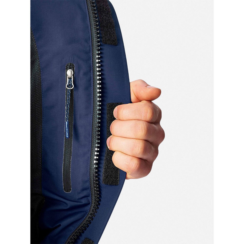 Купить Henri lloyd P241101002-602-XL Куртка Biscay Голубой  Navy Blue XL 7ft.ru в интернет магазине Семь Футов