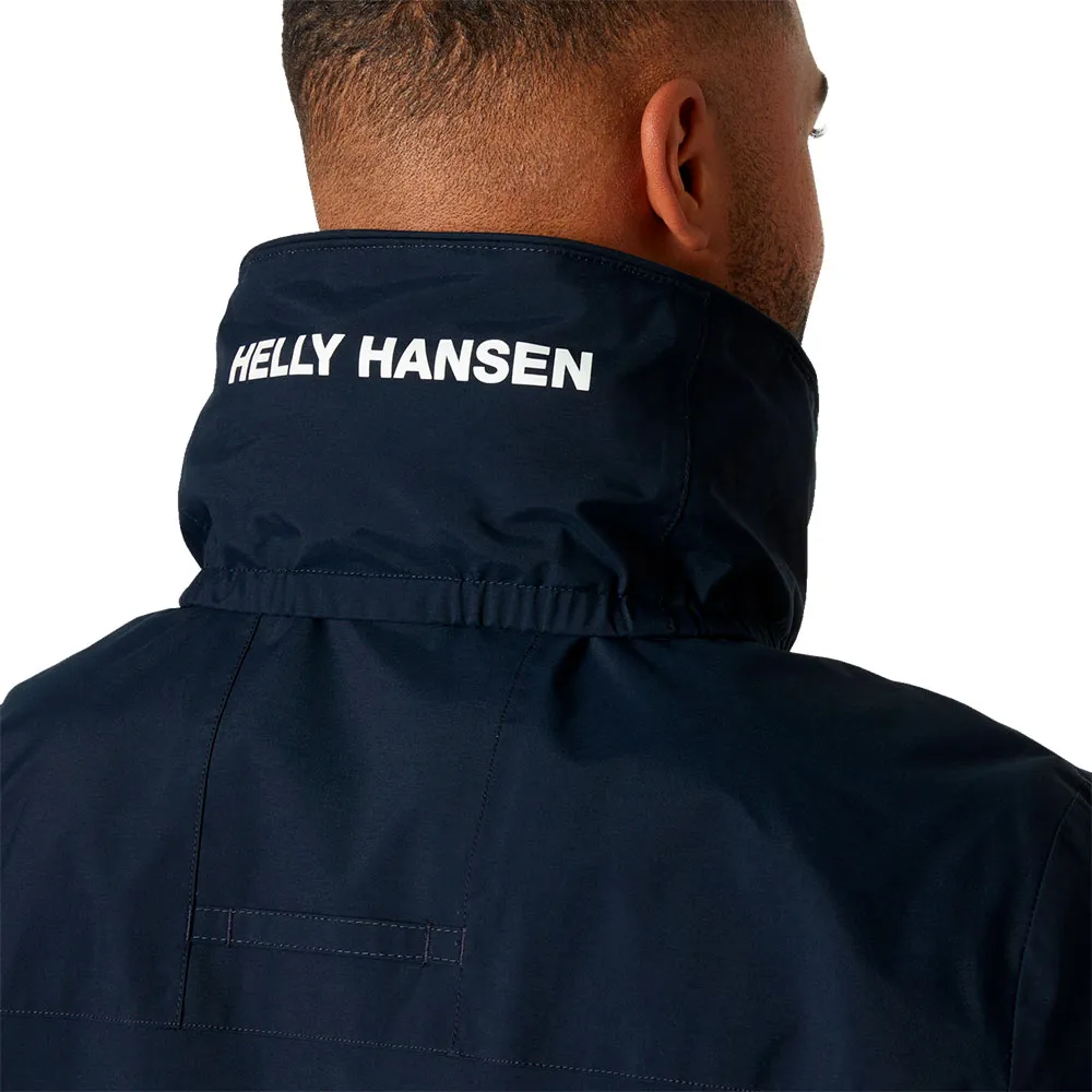 Купить Helly hansen 34510-597-m Куртка Quayside Navy 60x40x25 7ft.ru в интернет магазине Семь Футов